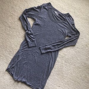 Aritzia Dresses - ‼️final cut‼️aritzia midi bodycon cotton dress Aritzia Dresses - ‼️final cut‼️aritzia midi bodycon cotton dress